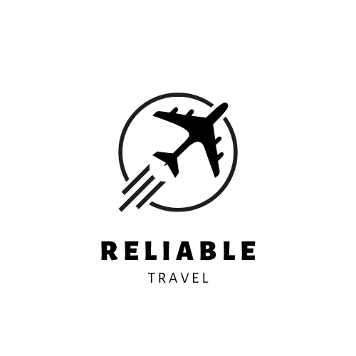 Reliable Travel Logo
